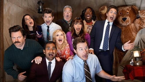 Parks and Recreation 6.Sezon 12.Bölüm izle