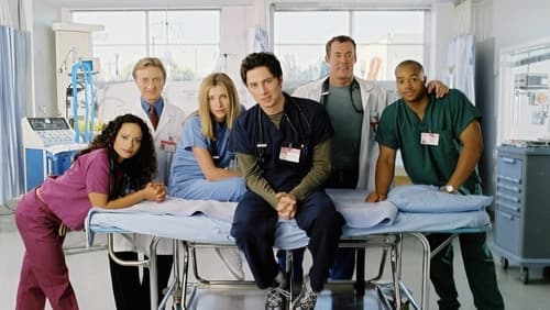 Scrubs 1.Sezon 10.Bölüm izle