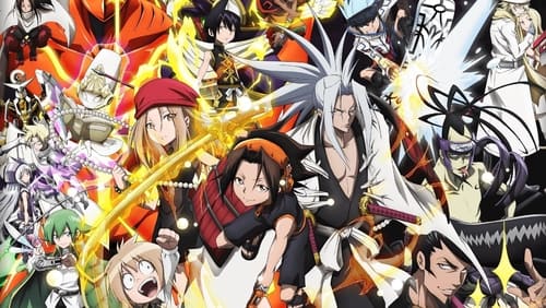 Shaman King 1.Sezon 10.Bölüm izle