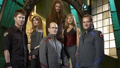 Stargate: Atlantis 2.Sezon 9.Bölüm izle