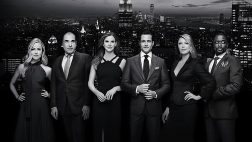 Suits 3.Sezon 16.Bölüm izle