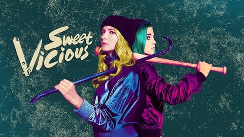 Sweet Vicious 1.Sezon 4.Bölüm izle