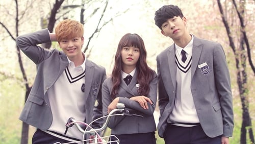 Who Are You: School 2015 1.Sezon 10.Bölüm izle