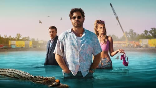 Florida Man 1.Sezon 4.Bölüm Türkçe Dublaj izle