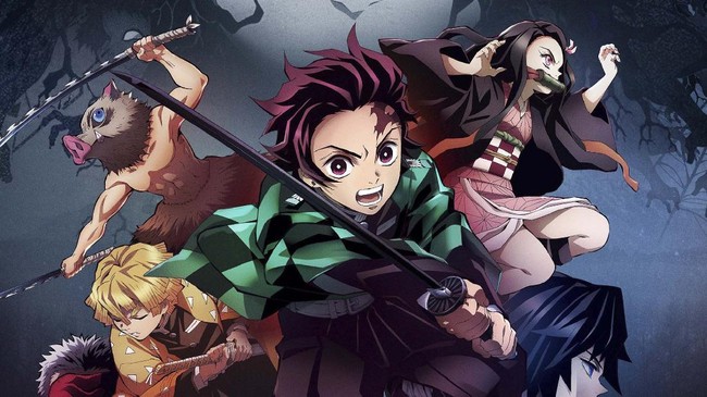 Kimetsu no Yaiba: Katanakaji no Sato-hen 5.Bölüm izle