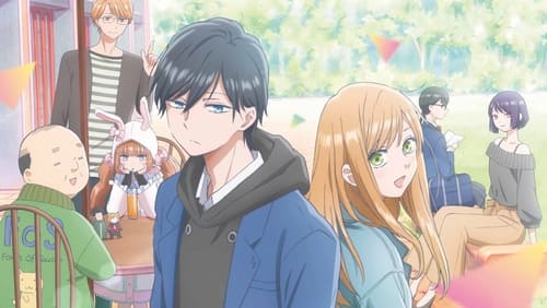 Yamada-kun to Lv999 no Koi wo Suru 8.Bölüm izle