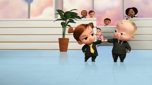 The Boss Baby: Back in the Crib 2.Sezon 15.Bölüm izle