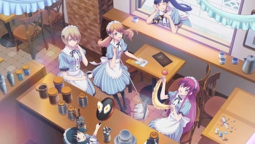 Megami no Cafe Terrace 2.Sezon 4.Bölüm izle