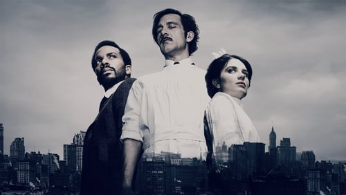 The Knick 1.Sezon 3.Bölüm izle