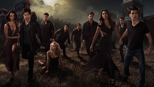 The Vampire Diaries 4.Sezon 15.Bölüm izle