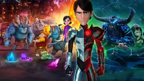 Trollhunters 3.Sezon 10.Bölüm izle