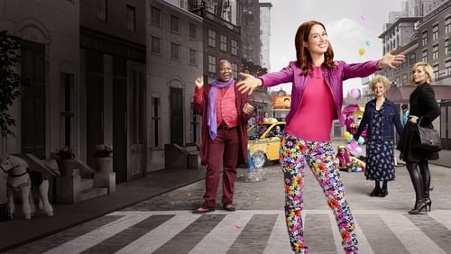 Unbreakable Kimmy Schmidt 4.Sezon 9.Bölüm izle