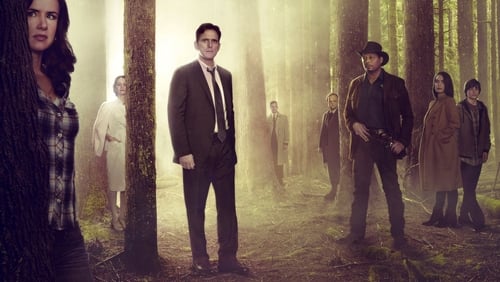 Wayward Pines 1.Sezon 6.Bölüm izle