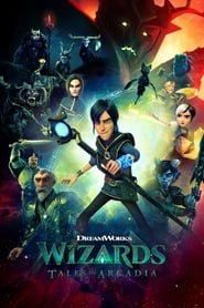 Wizards: Tales of Arcadia izle 