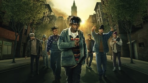 Wu-Tang: An American Saga 1.Sezon 9.Bölüm izle