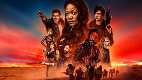 Z Nation 2.Sezon 4.Bölüm izle