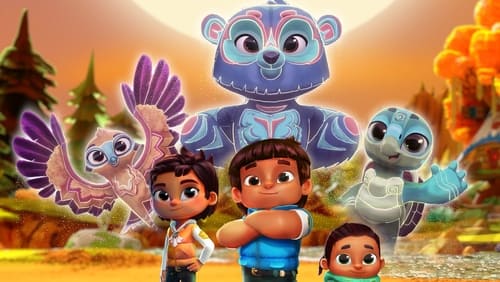 Spirit Rangers 2.Sezon 7.Bölüm izle