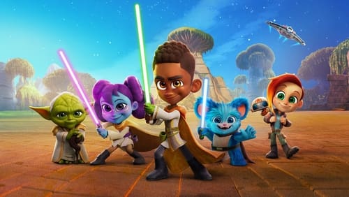 Star Wars: Young Jedi Adventures 1.Sezon 7.Bölüm izle