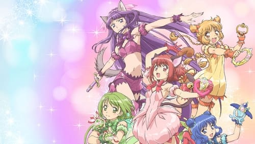 Tokyo Mew Mew New 3.Bölüm izle