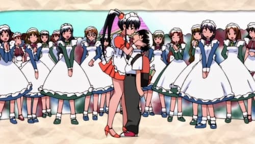 Hanaukyou Maid-tai OVA 1.Bölüm izle