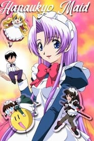 Hanaukyou Maid-tai izle 