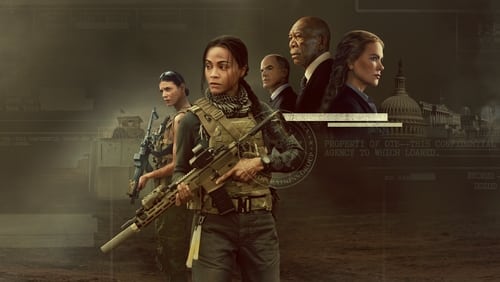 Special Ops: Lioness 2.Sezon 4.Bölüm izle