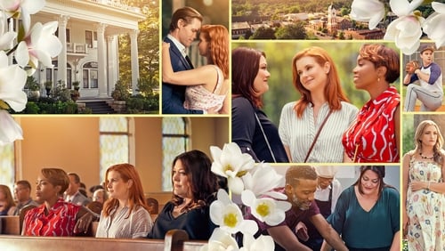 Sweet Magnolias 3.Sezon 5.Bölüm izle