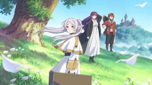 Sousou no Frieren 26.Bölüm izle