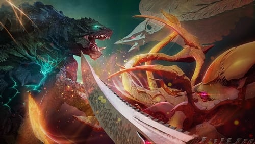 Gamera: Rebirth 1.Sezon 6.Bölüm izle