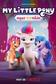 My Little Pony: Bir İz Bırak izle 