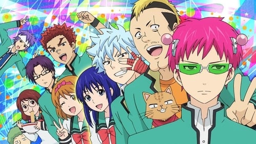 The Disastrous Life of Saiki K. 1.Sezon 22.Bölüm izle