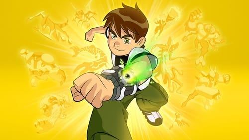 Ben 10 1.Sezon 10.Bölüm Türkçe Dublaj izle