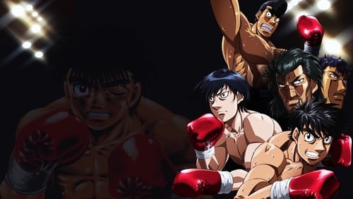 Hajime no Ippo: The Fighting! 43.Bölüm izle