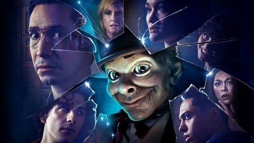 Goosebumps 1.Sezon 2.Bölüm izle