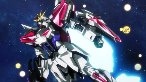 Gundam Build Metaverse 3.Bölüm izle