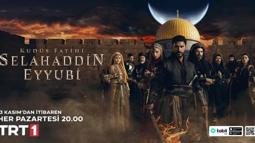 Kudüs Fatihi Selahaddin Eyyubi 29.Bölüm izle