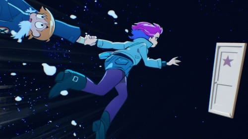 Scott Pilgrim Takes Off 1.Sezon 8.Bölüm Türkçe Dublaj izle