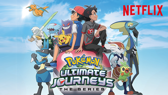 Pokémon: To Be a Pokémon Master: Ultimate Journeys: The Series 1.Sezon 5.Bölüm izle