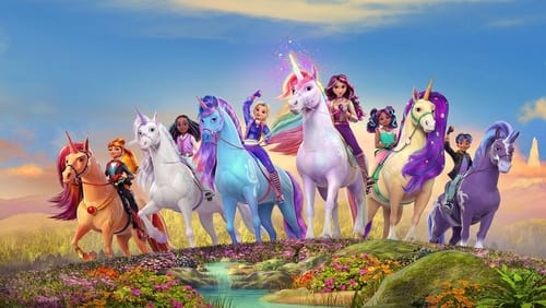 Unicorn Akademisi 2.Sezon 9.Bölüm izle