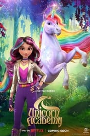 Unicorn Akademisi izle