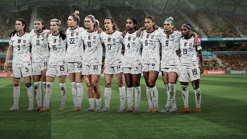 Under Pressure: The U.S. Women’s World Cup Team 1.Sezon 2.Bölüm izle