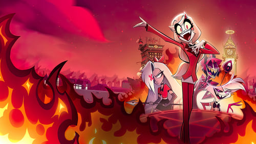 Hazbin Hotel 1.Sezon 7.Bölüm Türkçe Dublaj izle