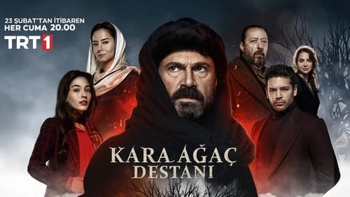 Kara Ağaç Destanı 14.Bölüm izle