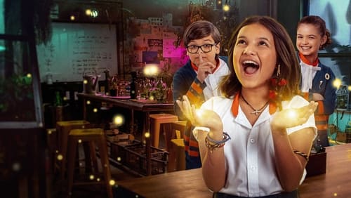 Luz 1.Sezon 1.Bölüm Türkçe Dublaj izle