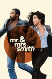 Mr. & Mrs. Smith Türkçe Dublaj izle 