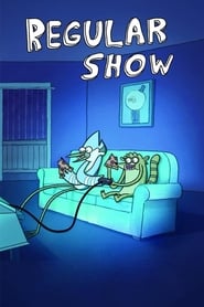 Regular Show Türkçe Dublaj izle