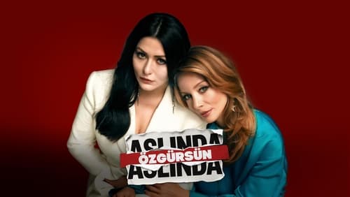 Aslında Özgürsün 1.Sezon 6.Bölüm izle