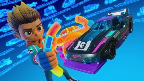 Hot Wheels Let’s Race 2.Sezon 3.Bölüm izle