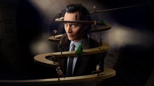 Loki 2.Sezon 2.Bölüm Türkçe Dublaj izle