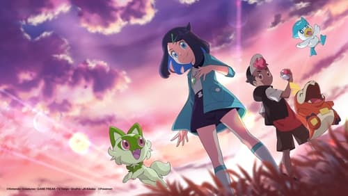 Pokémon Yeni Ufuklar: Dizi 3.Sezon 6.Bölüm Türkçe Dublaj izle